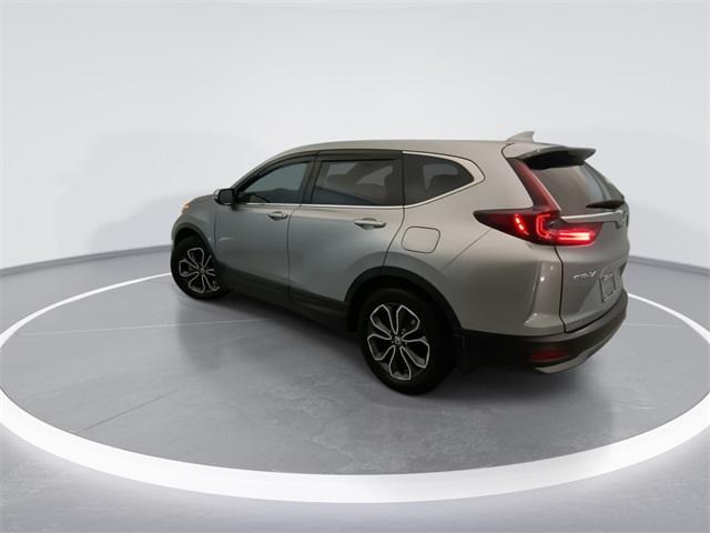 2020 Honda CR-V 2WD EX