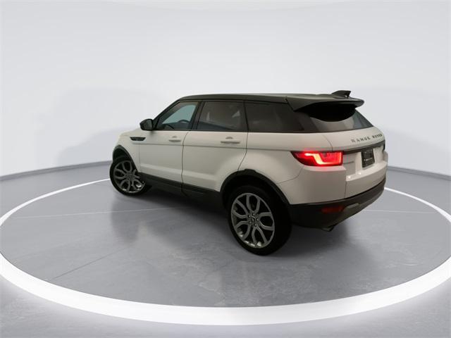 2019 Land Rover Range Rover Evoque SE