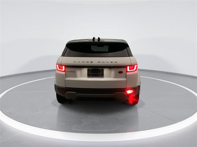 2019 Land Rover Range Rover Evoque SE