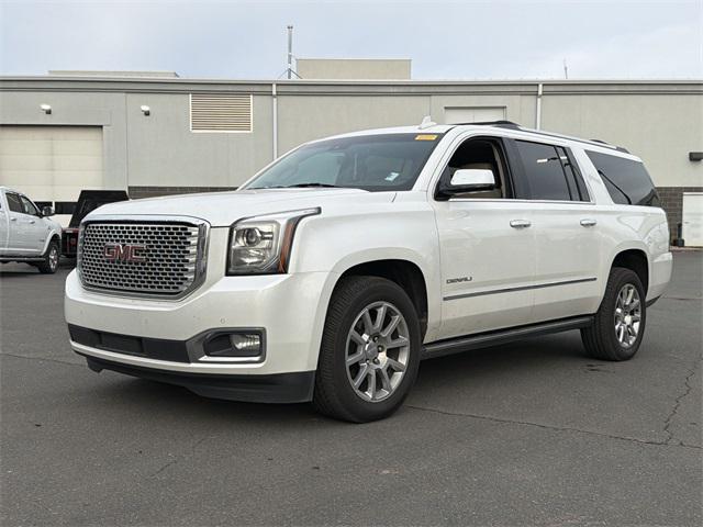 2017 GMC Yukon XL Denali