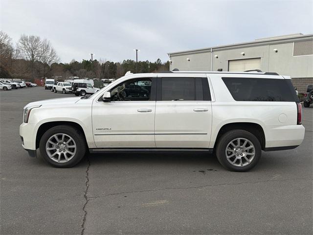 2017 GMC Yukon XL Denali