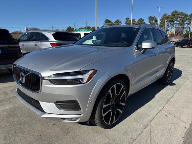 2021 Volvo XC60 T5 Momentum 2021 Volvo XC60 T5 Momentum