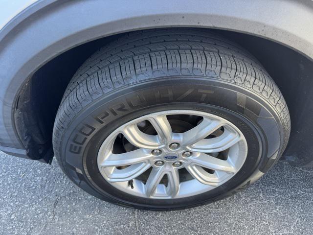 2021 Ford Explorer Base