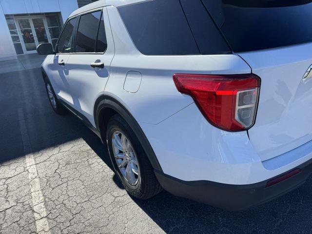 2021 Ford Explorer Base