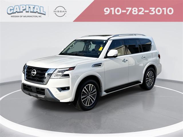 2024 Nissan Armada SL 4WD