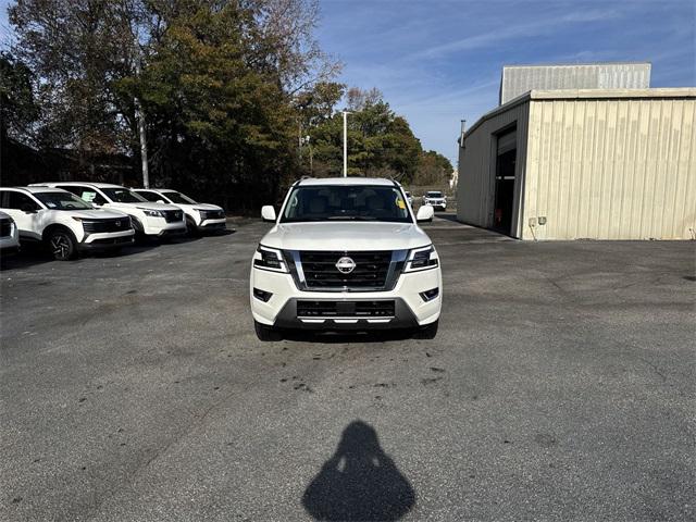 2024 Nissan Armada SL 4WD