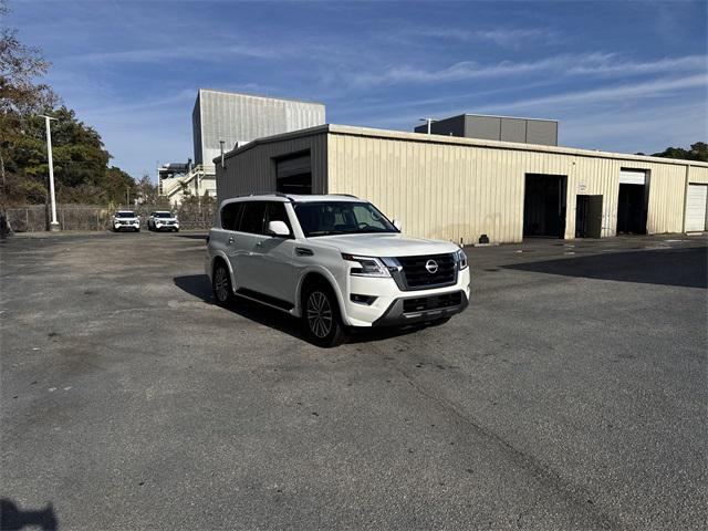 2024 Nissan Armada SL 4WD