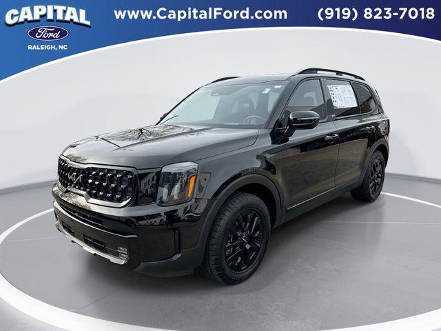 2024 Kia Telluride SX Prestige X-Pro 2024 Kia Telluride SX Prestige X-Pro