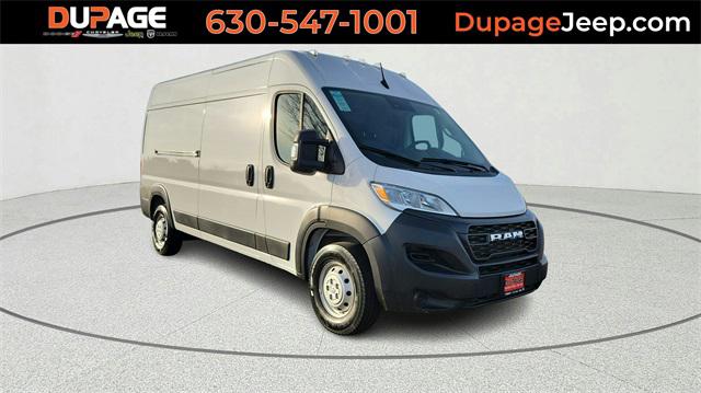 2023 RAM ProMaster 2500 Cargo Van High Roof 159 WB 2023 RAM ProMaster 2500 Cargo Van High Roof 159 WB