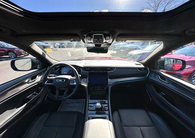 2024 Jeep Grand Cherokee Overland