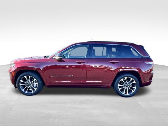 2024 Jeep Grand Cherokee Overland