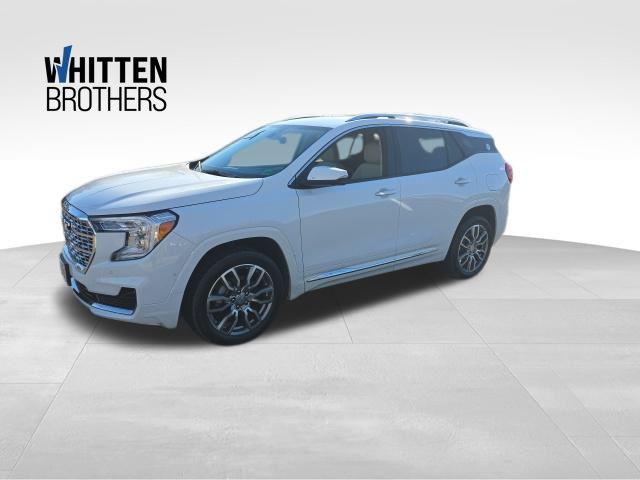 2024 GMC Terrain AWD Denali 2024 GMC Terrain AWD Denali