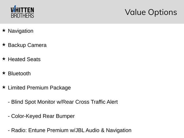 2018 Toyota Tundra Limited 5.7L V8 2018 Toyota Tundra Limited 5.7L V8