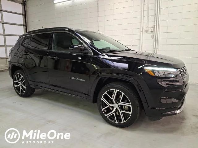 2024 Jeep Compass Limited 4x4 2024 Jeep Compass Limited 4x4
