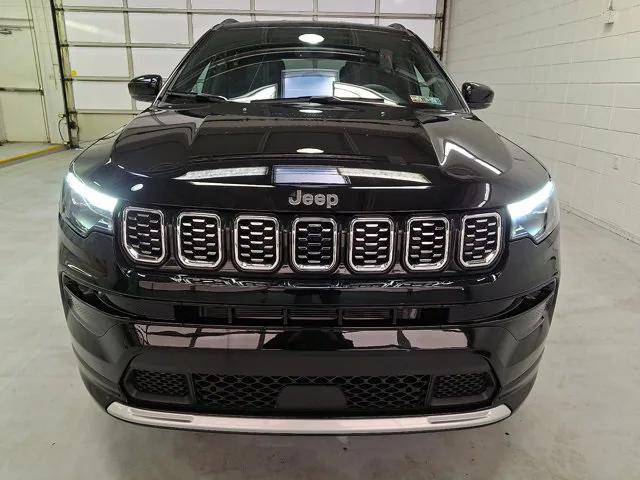 2024 Jeep Compass Limited 4x4 2024 Jeep Compass Limited 4x4