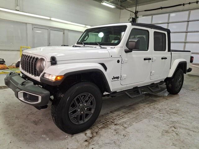 2024 Jeep Gladiator Sport S