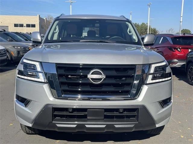 2022 Nissan Armada SV 4WD
