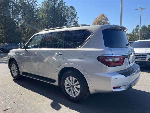 2022 Nissan Armada SV 4WD