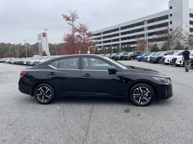 2024 Nissan Sentra SV Xtronic CVT
