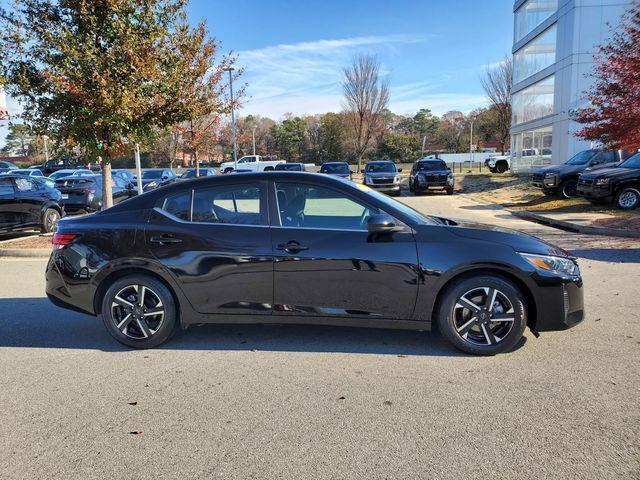 2024 Nissan Sentra SV Xtronic CVT