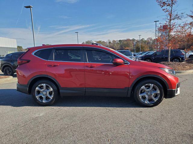 2020 Honda CR-V 2WD EX 2020 Honda CR-V 2WD EX