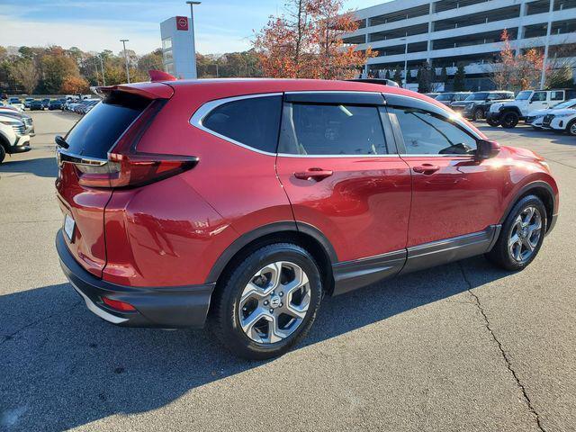 2020 Honda CR-V 2WD EX 2020 Honda CR-V 2WD EX