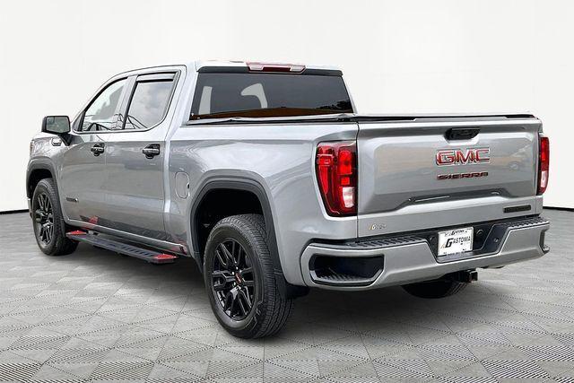 2025 GMC Sierra 1500 2WD Crew Cab Short Box Elevation