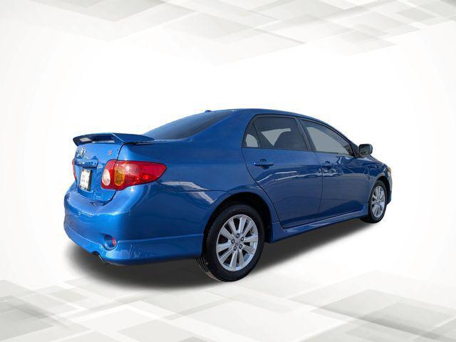 2009 Toyota Corolla 
