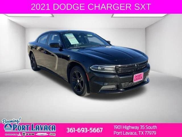 2021 Dodge Charger SXT RWD