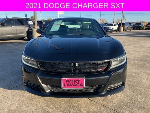 2021 Dodge Charger SXT RWD
