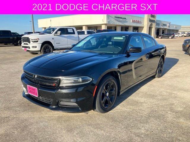 2021 Dodge Charger SXT RWD