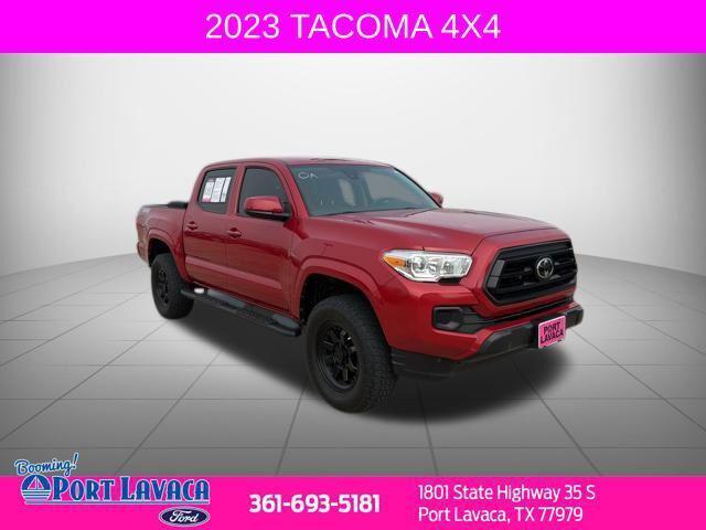 2023 Toyota Tacoma SR V6 2023 Toyota Tacoma SR V6