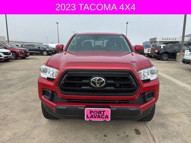 2023 Toyota Tacoma SR V6 2023 Toyota Tacoma SR V6