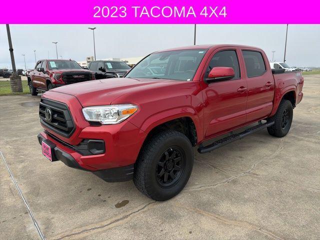 2023 Toyota Tacoma SR V6 2023 Toyota Tacoma SR V6