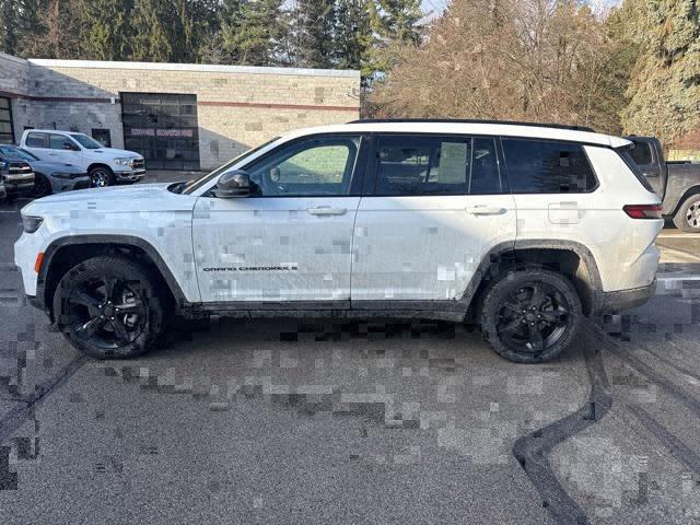 2025 Jeep Grand Cherokee L Limited 4x4