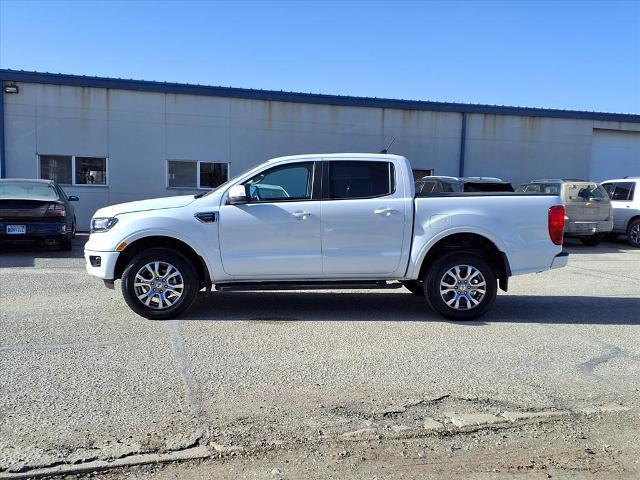 2023 Ford Ranger LARIAT