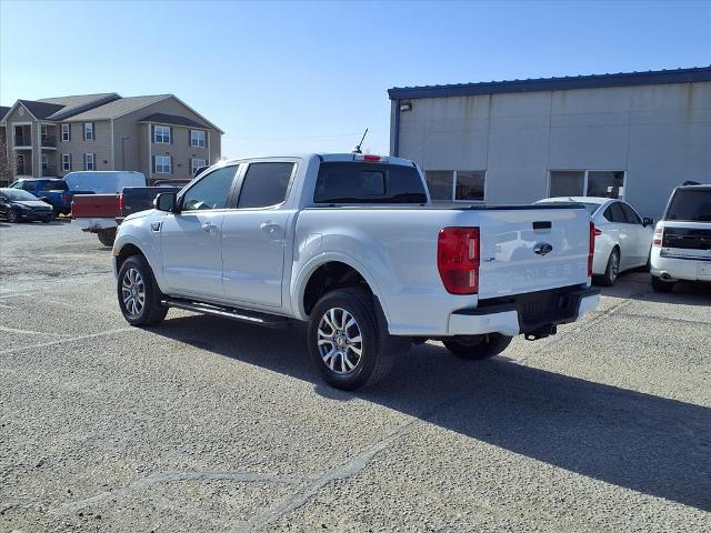 2023 Ford Ranger LARIAT