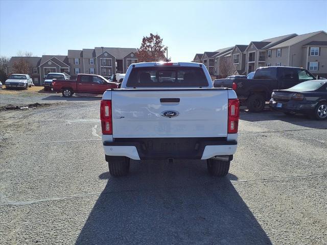 2023 Ford Ranger LARIAT