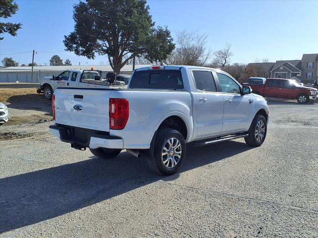 2023 Ford Ranger LARIAT
