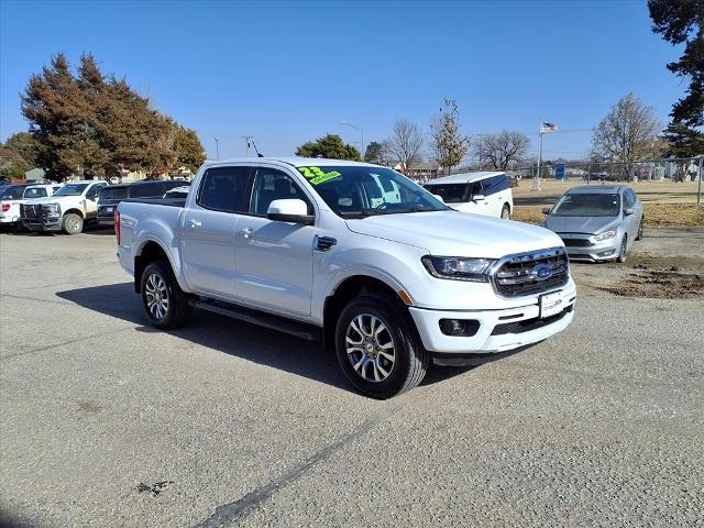 2023 Ford Ranger LARIAT