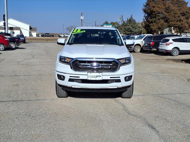 2023 Ford Ranger LARIAT