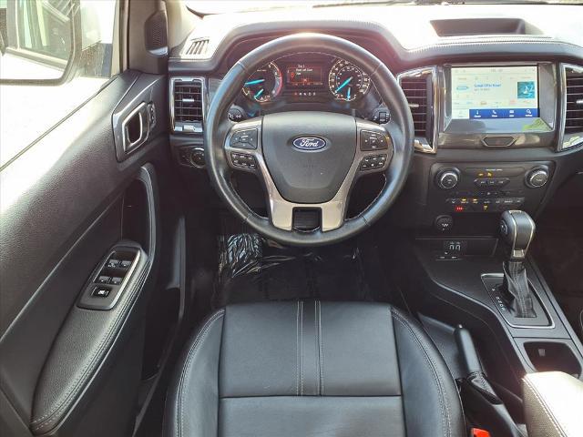 2023 Ford Ranger LARIAT