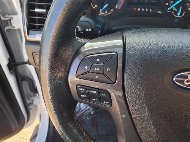 2023 Ford Ranger LARIAT