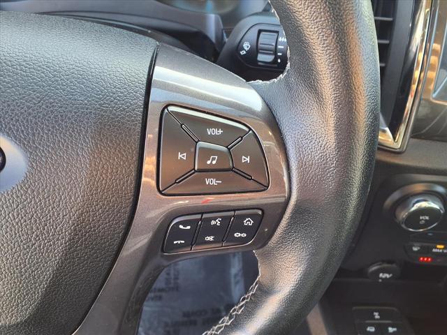 2023 Ford Ranger LARIAT