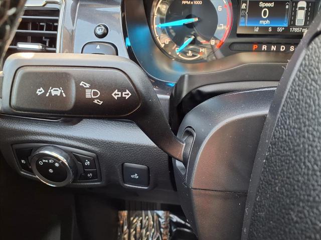 2023 Ford Ranger LARIAT