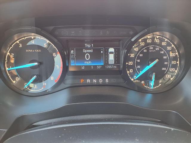 2023 Ford Ranger LARIAT