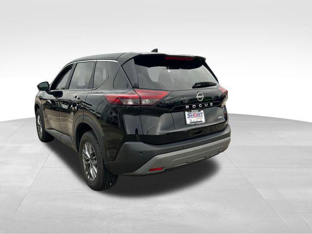 2023 Nissan Rogue S Intelligent AWD