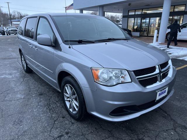 2016 Dodge Grand Caravan SE Plus