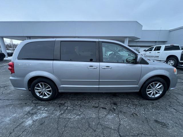 2016 Dodge Grand Caravan SE Plus