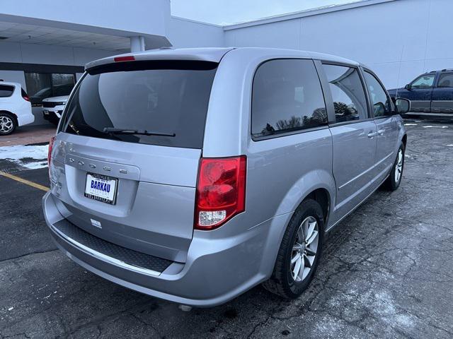 2016 Dodge Grand Caravan SE Plus